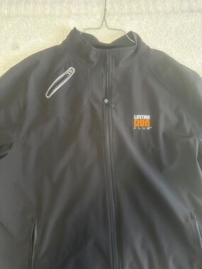 Men's Lifetime Fitness Run Club Jacket